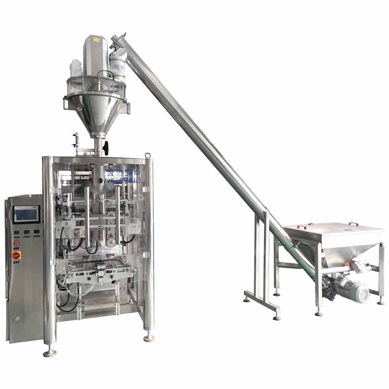 Powder Material Packaging Machine - IAPACK