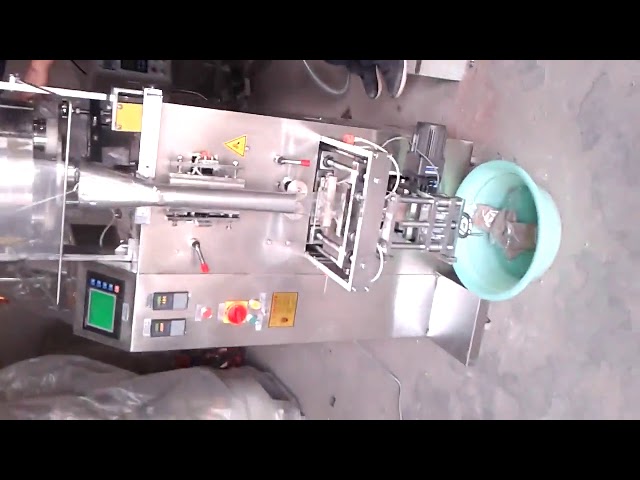אוגר Doser אוטומטי 500 גרם -1 ק"ג מכונת אריזה סוכר