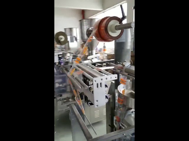 גרגיר אוטומטי מכונת אריזה שוקולד