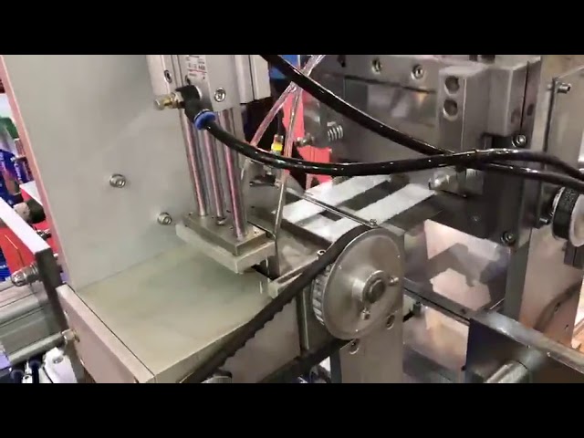 מכונת אריזה אוטומטית שקיק, מכונת אריזה שקית