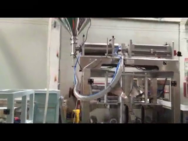 שקית מים טהורים נוזלי מכונות אריזה שקית מילוי אטימה מכונת אריזה